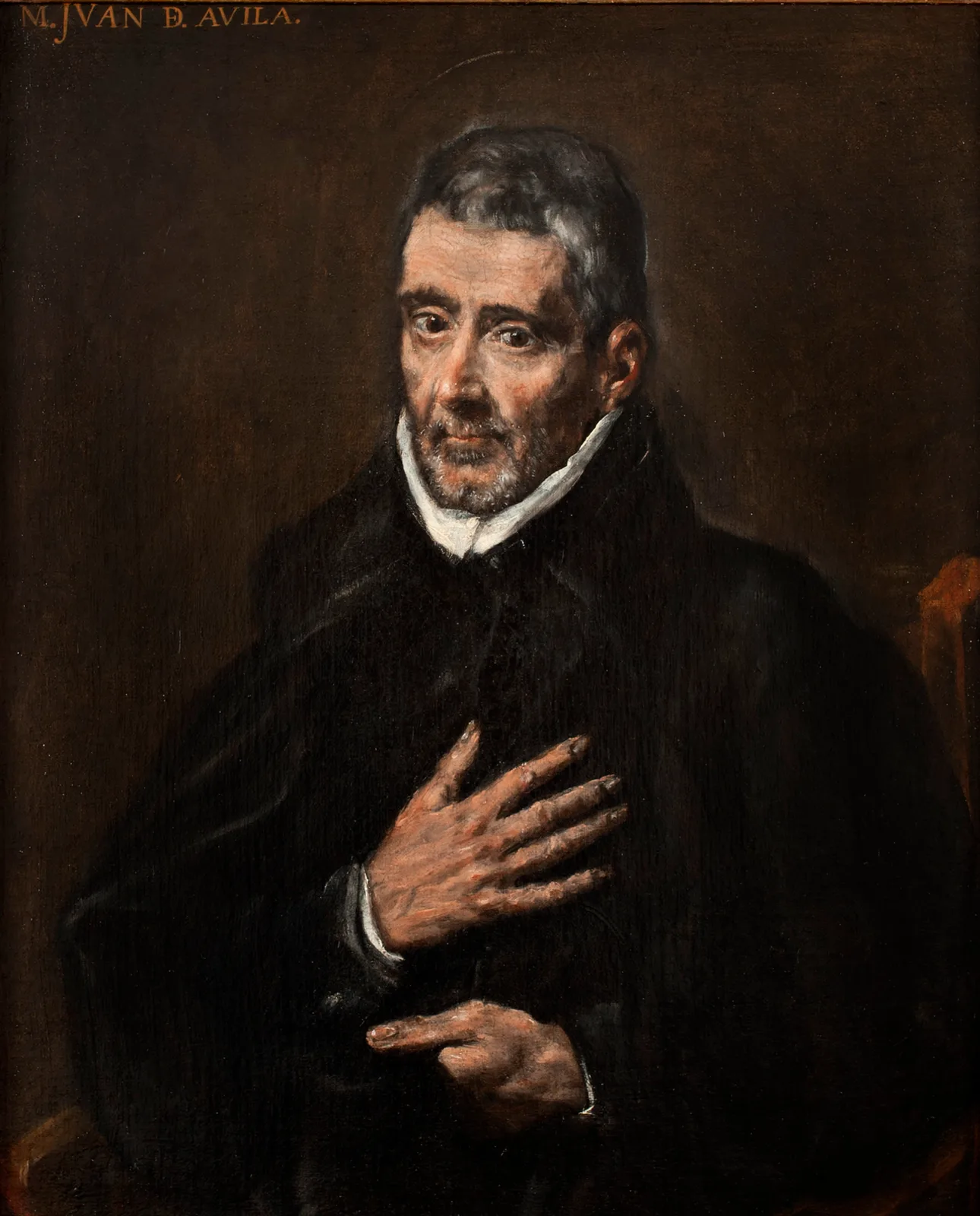 Imago — Ioannes de Avila