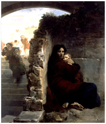 Portrait — Les Saints Innocents de Bethléem