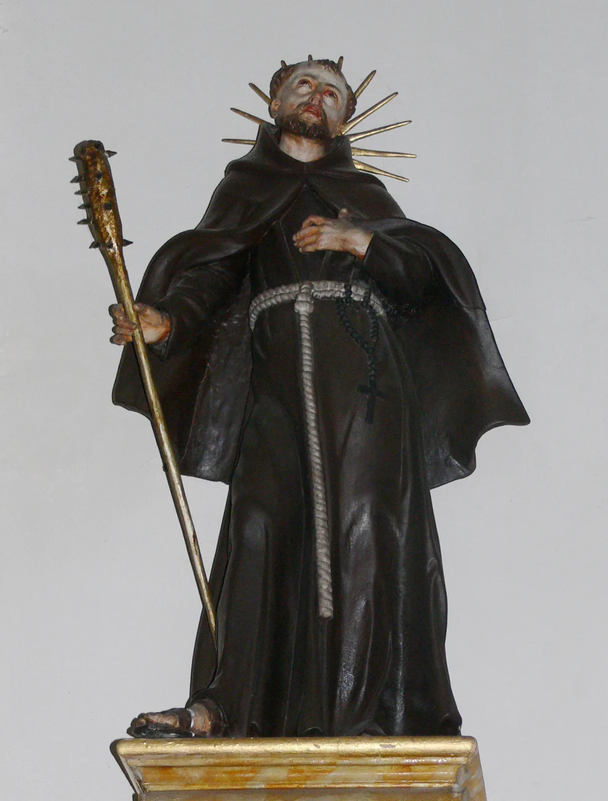 Ritratto — Fedele da Sigmaringen