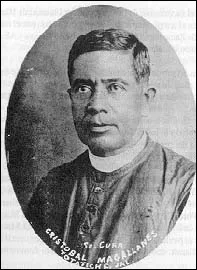 Portrait — Cristóbal Magallanes and Companions