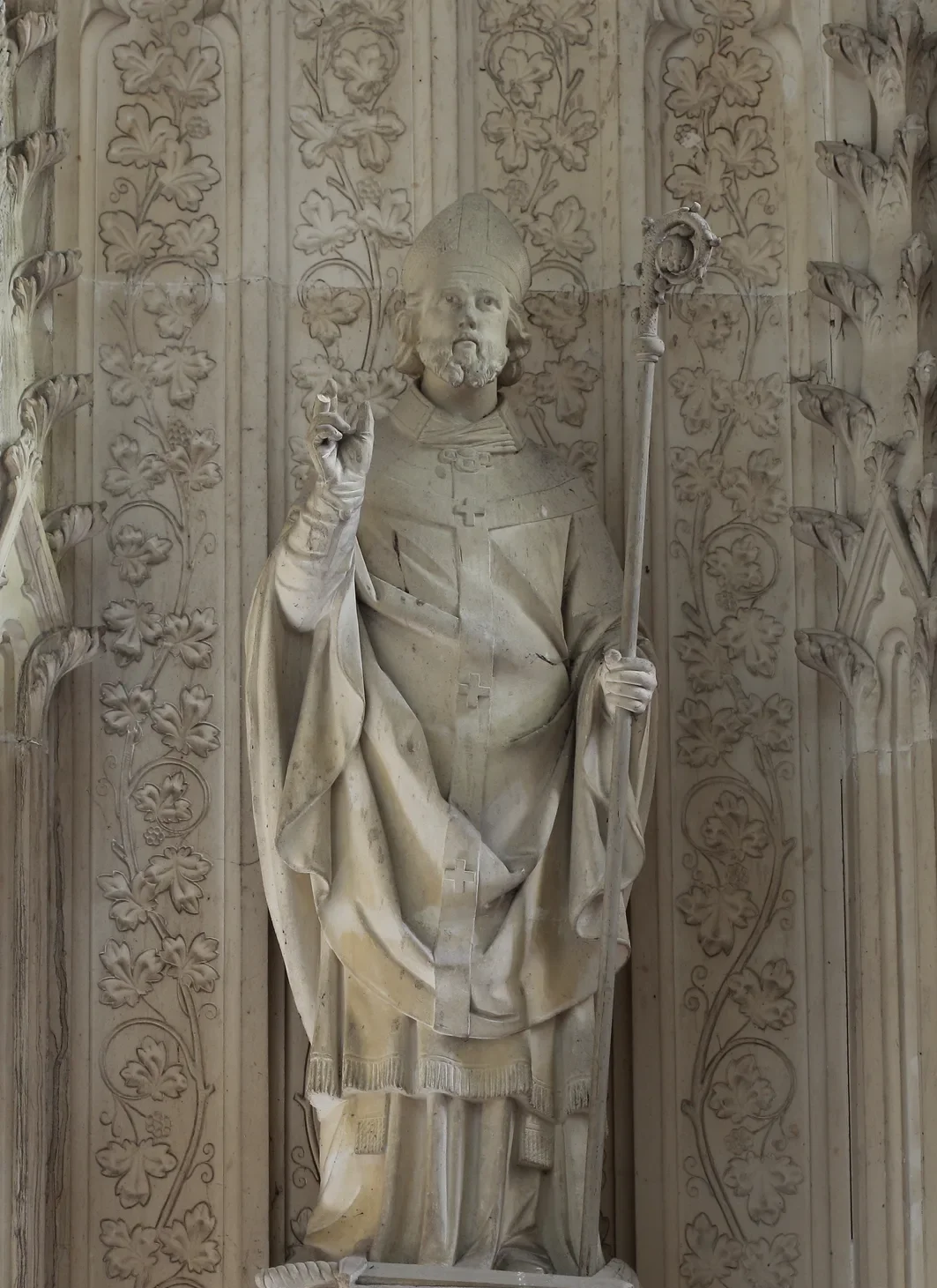 Portrait — Desiderius of Vienne