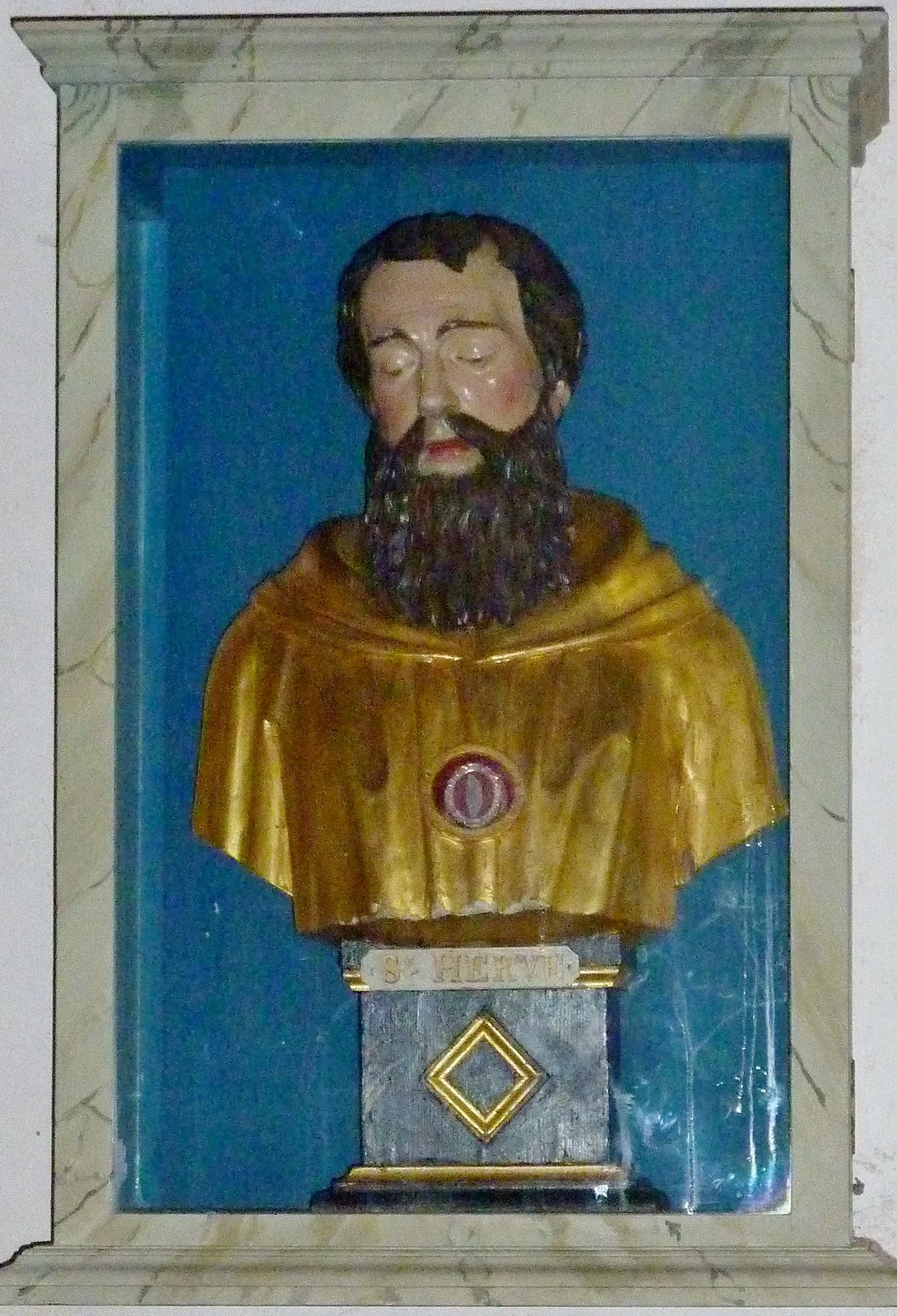 Portrait — Hervé of Brittany