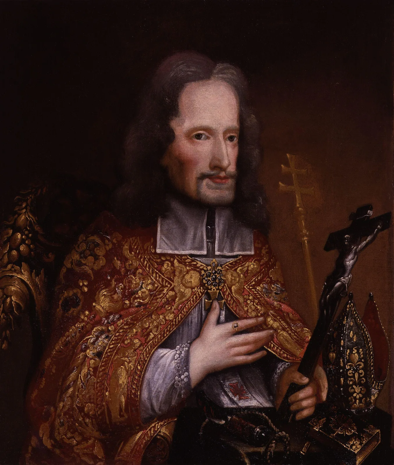 Porträt — Oliver Plunkett