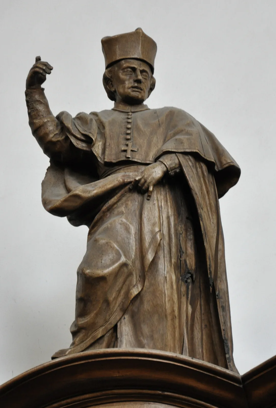 Portrait — Gilbert of Neuffontaines