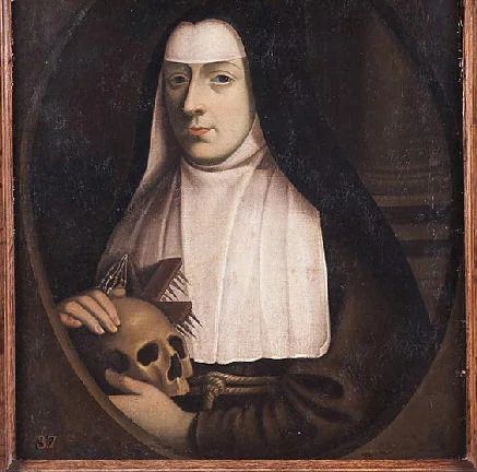 Ritratto — Margherita di Lorena