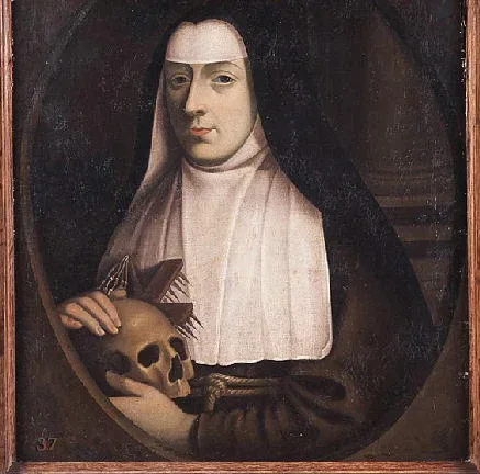 Porträt — Margarete von Lothringen