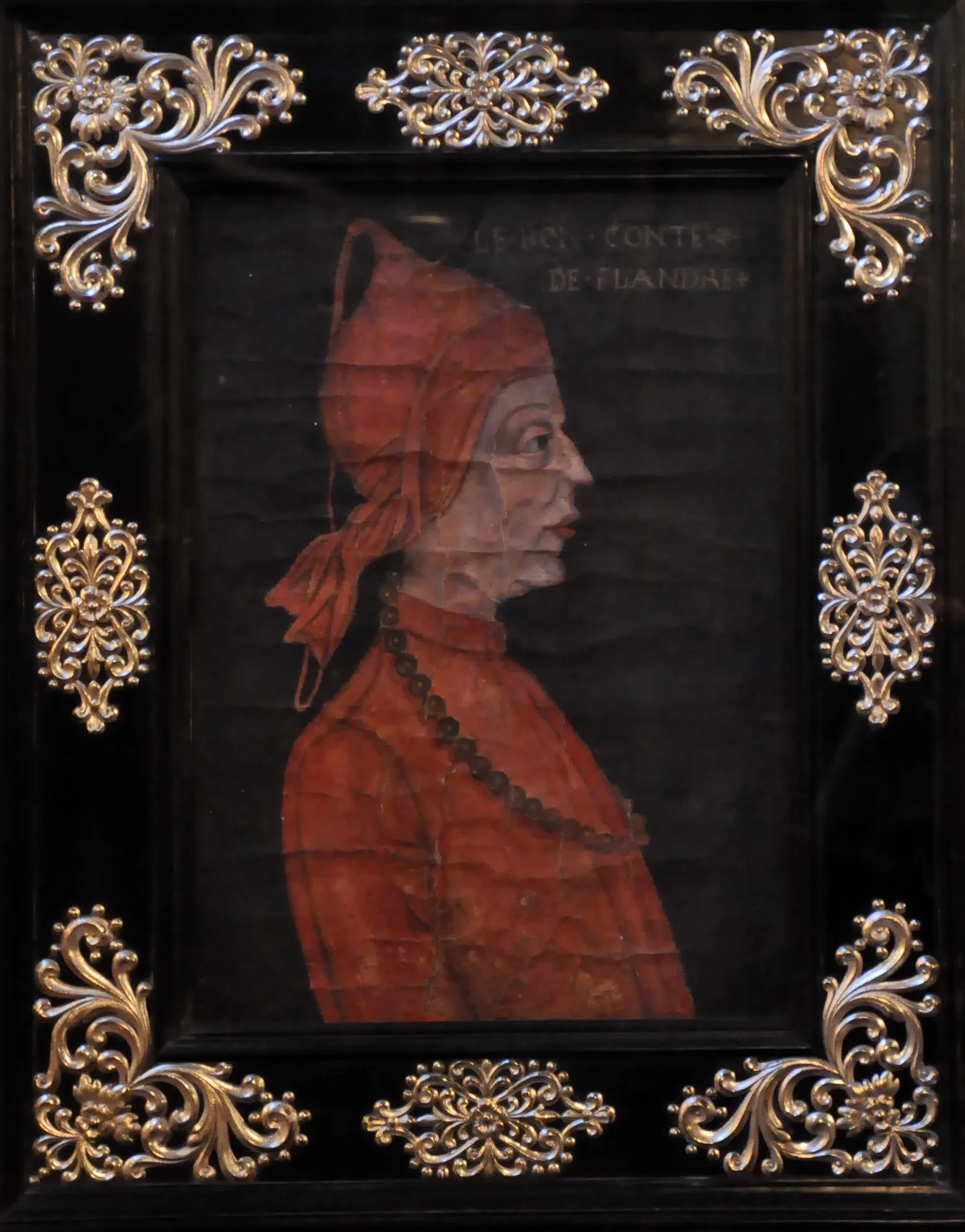 Portrait — Charles the Good
