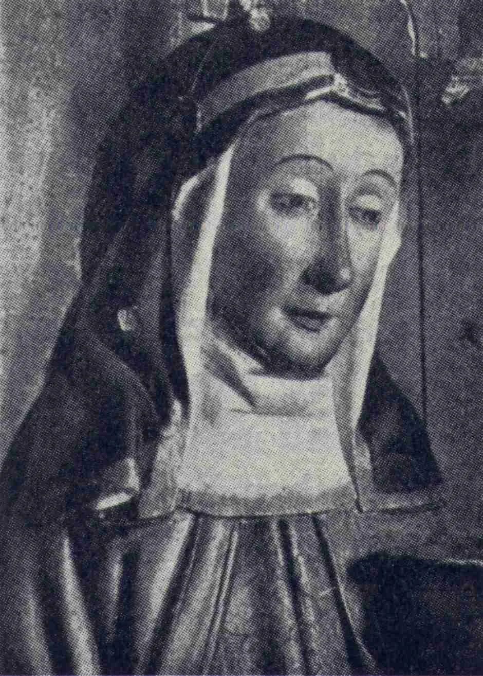 Portrait — Catherine de Suède