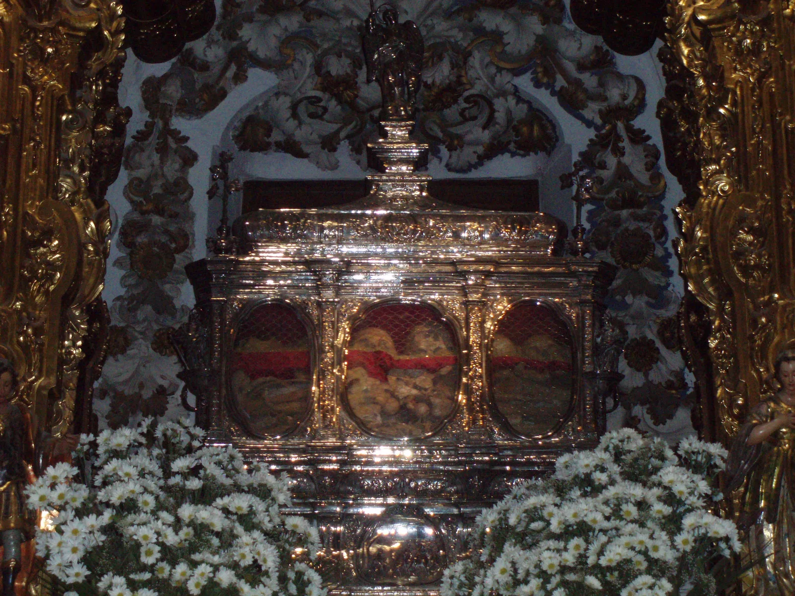 Portrait — Roderick and Solomon of Córdoba