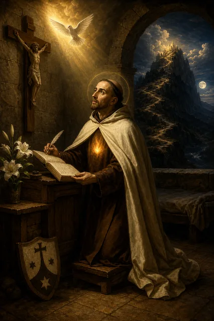 Ritratto — Giovanni della Croce