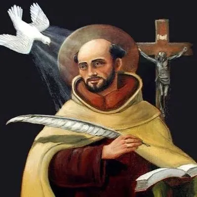 print — Giovanni della Croce