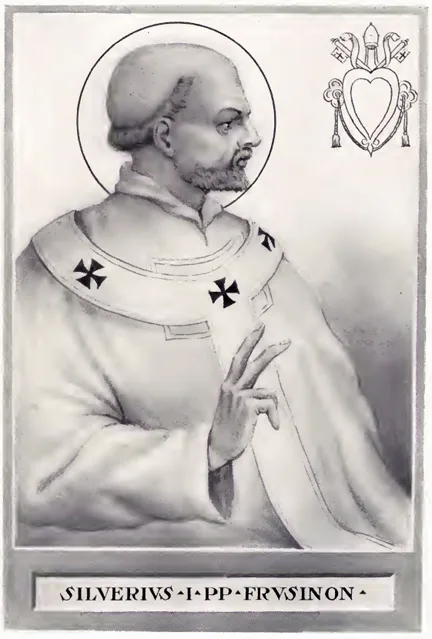 Ritratto — Silverio papa