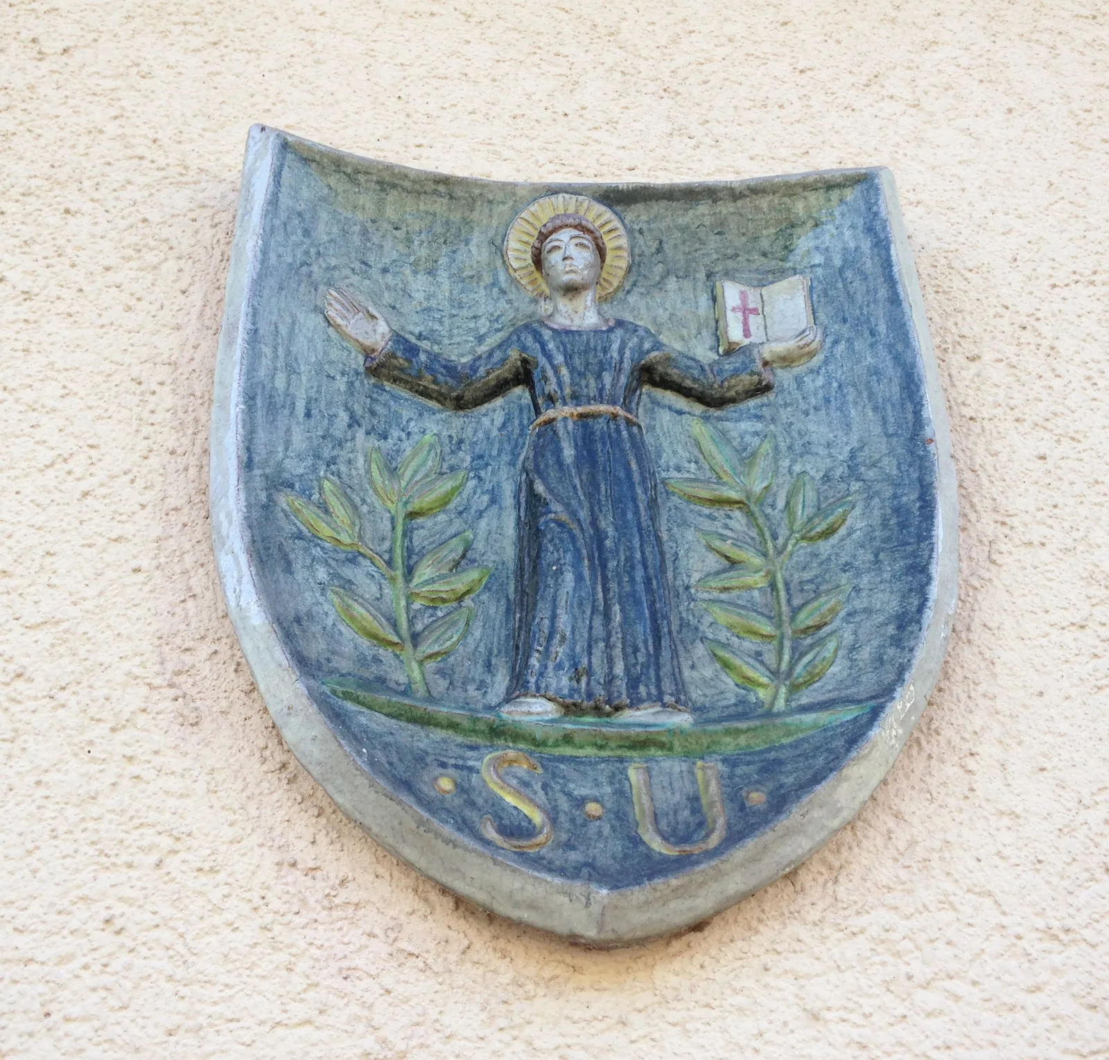 Portrait — Ulrich of Zell