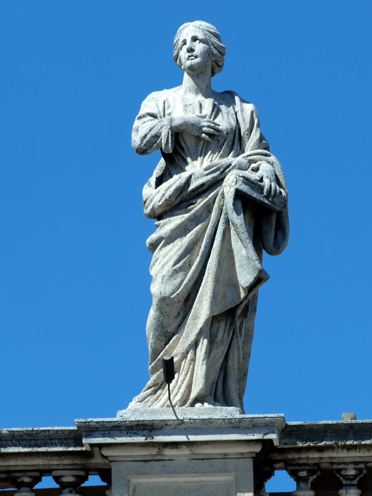 Portrait — Macrine la Jeune
