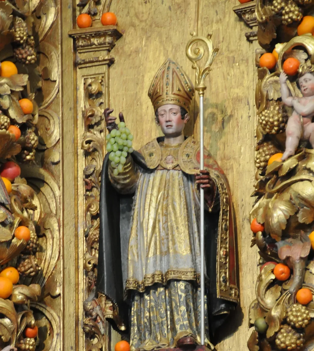 Portrait — Gerald of Braga