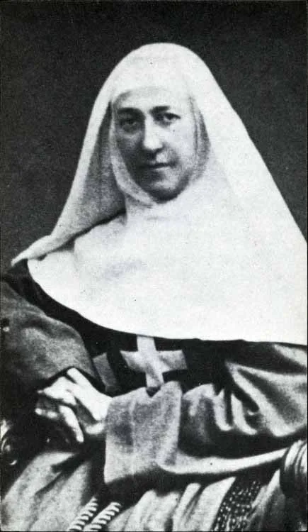 Portrait — Marie-Eugénie Milleret
