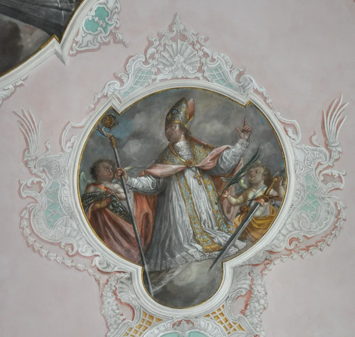 Portrait — Ludolphe de Ratzebourg