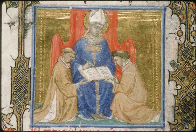 Porträt — Hilarius von Arles