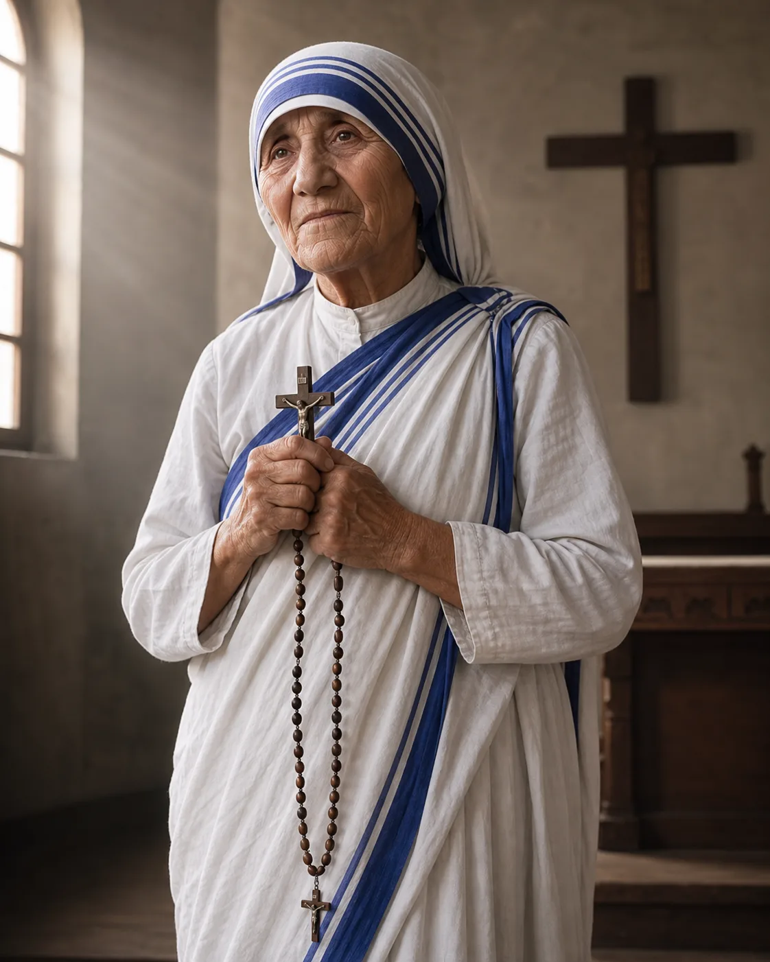 Imago — Teresia de Calcutta