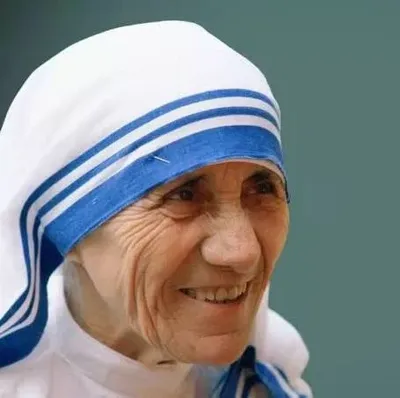 photo — Teresia de Calcutta