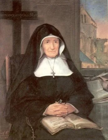 Porträt — Maria Magdalena Postel