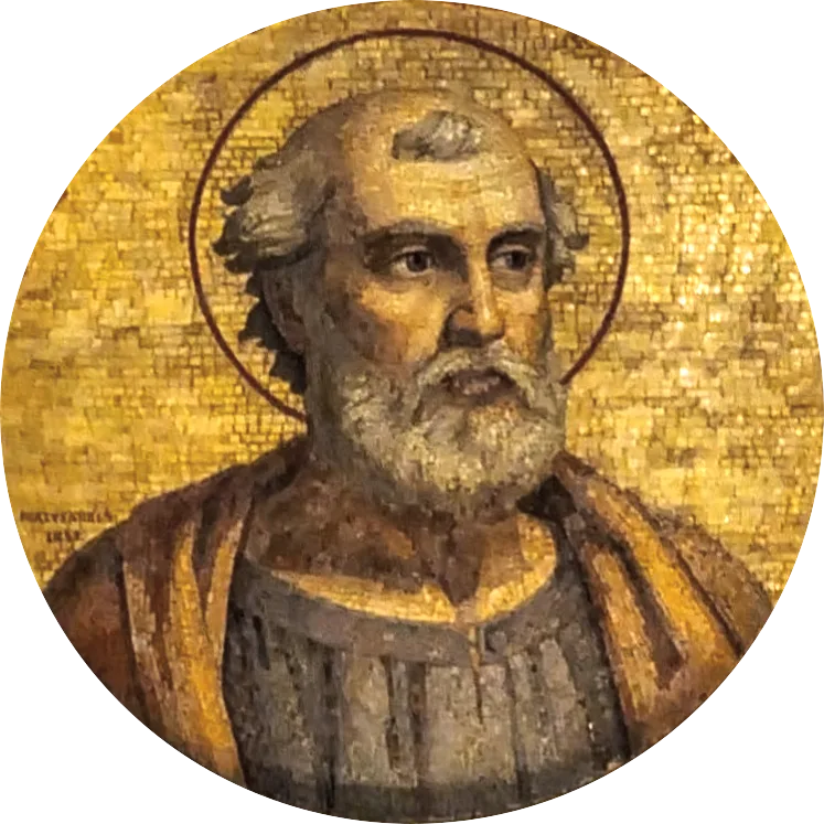 Porträt — Gelasius I. Papst