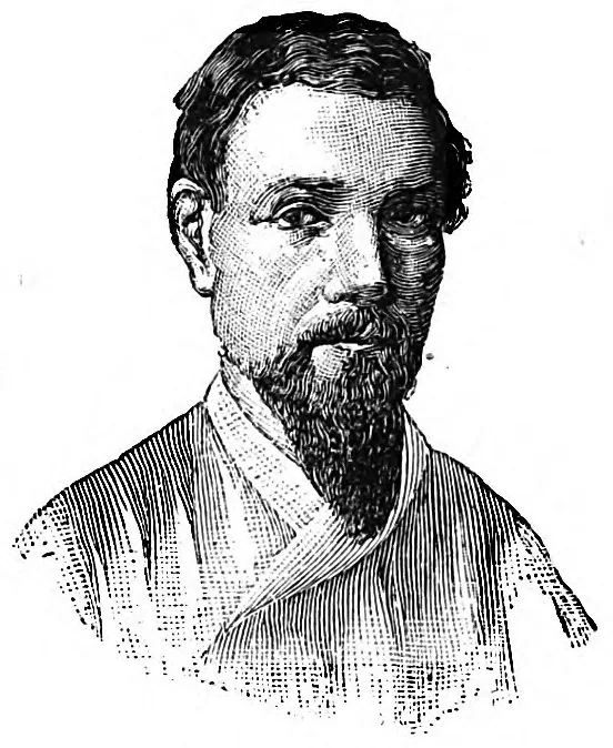 Portrait — Jacques Chastan