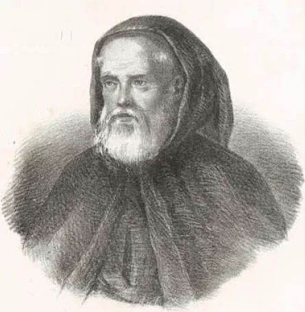 Portrait — Ignace de Laconi