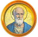 Porträt — Evaristus Papst