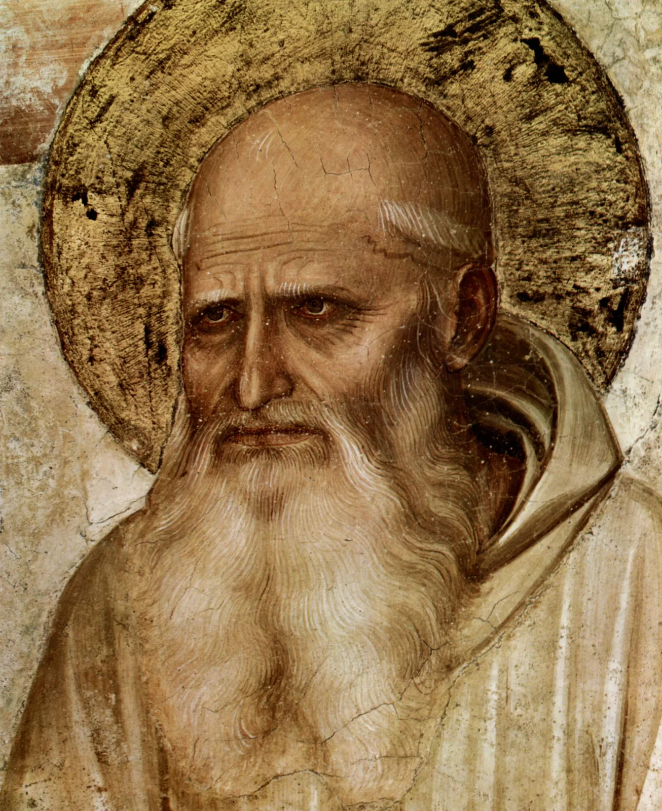Porträt — Romuald von Ravenna