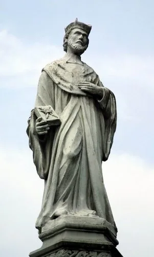 Portrait — Jean de Kęty