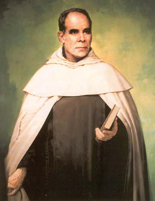 Porträt — Franz Palau y Quer