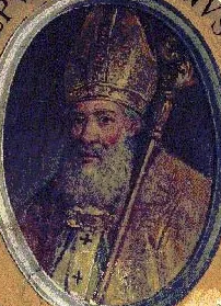 Porträt — Eusebius von Vercelli