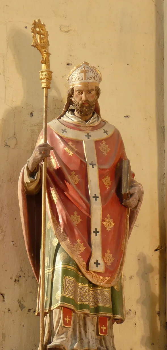 Porträt — Caesarius von Arles