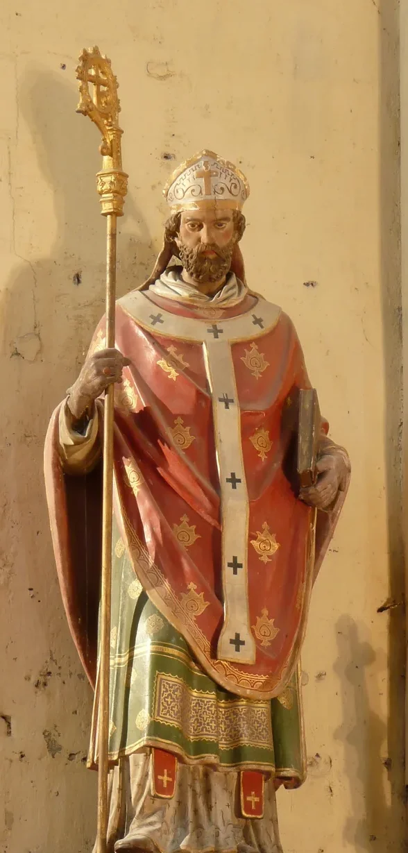 Portrait — Caesarius of Arles