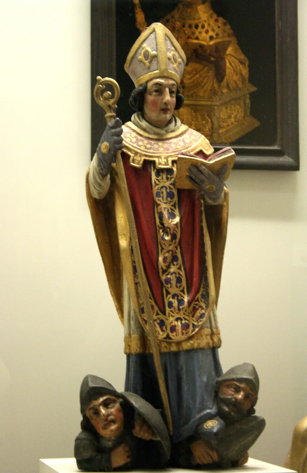 Porträt — Lambert von Tongern