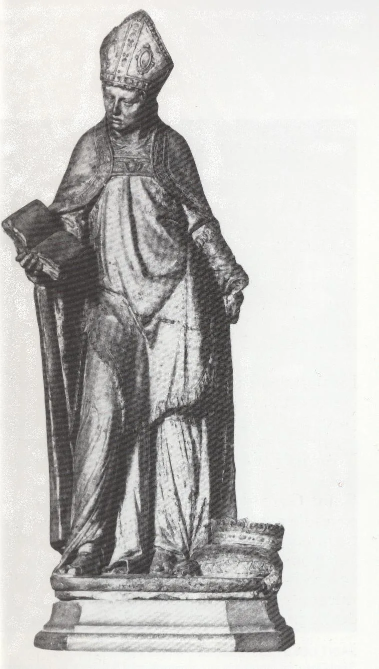 Porträt — Goericus von Metz