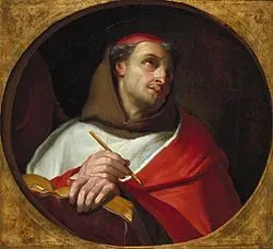 painting — Bonaventura da Bagnoregio