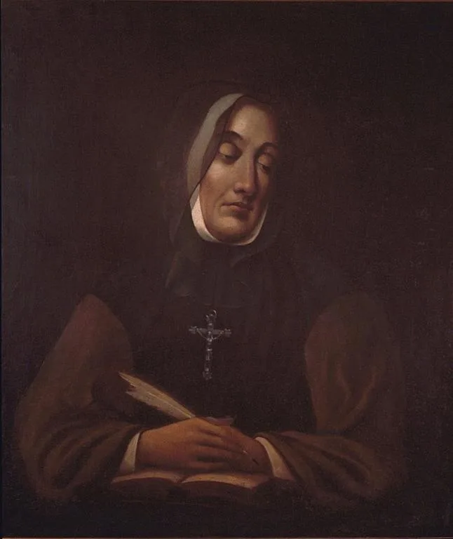 Porträt — Marguerite d'Youville
