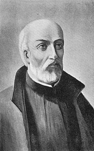 Porträt — Jean de Brébeuf
