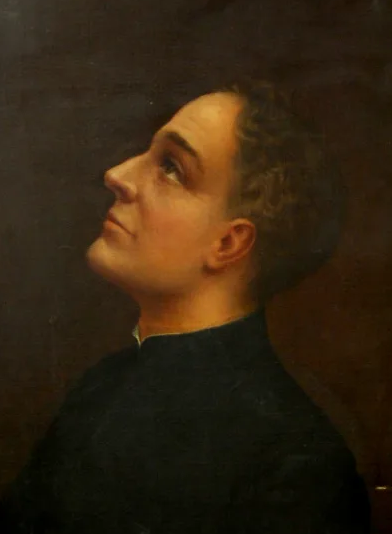 Porträt — Charles Garnier
