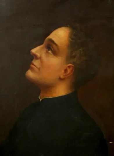 Portrait — Charles Garnier