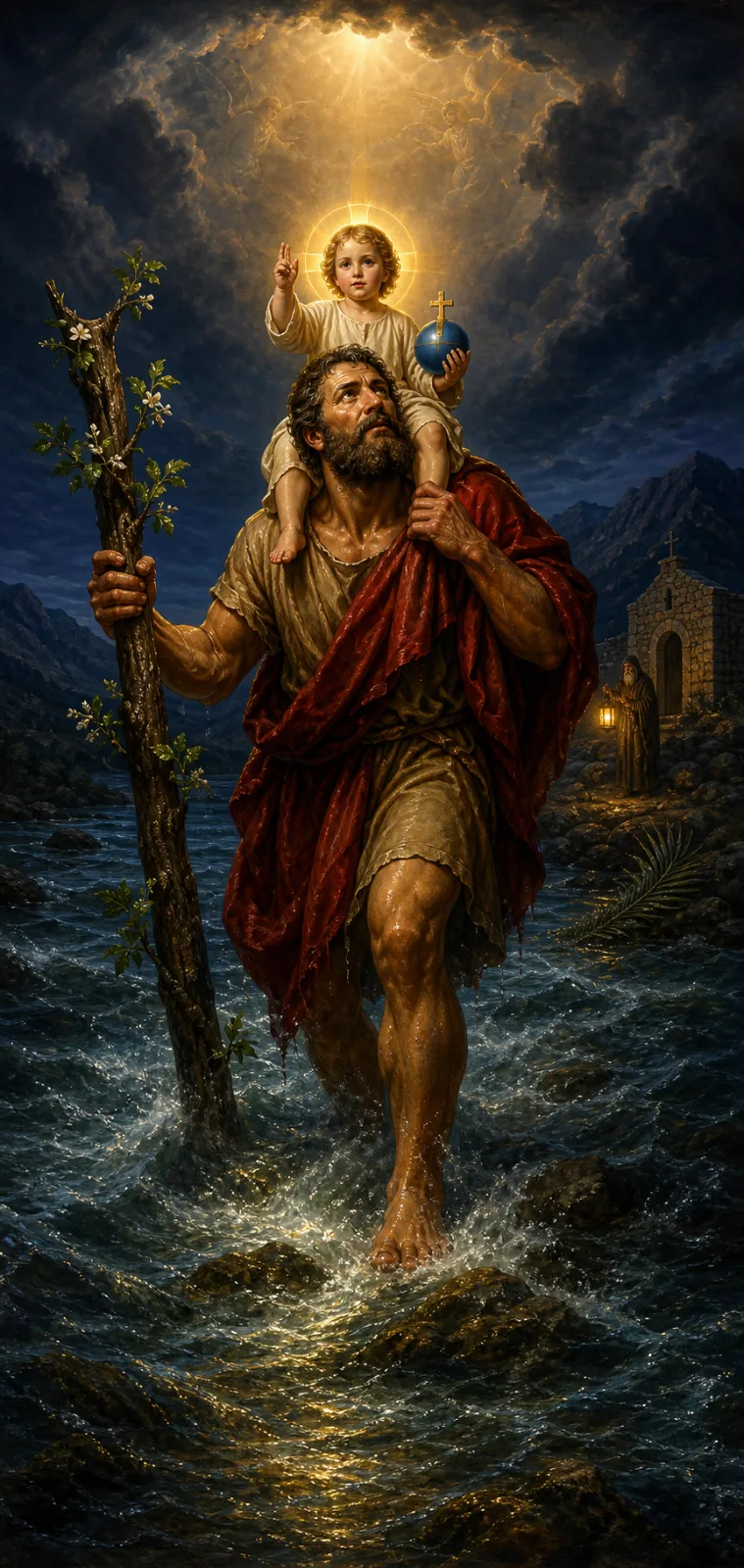 Retrato — Cristóbal de Licia