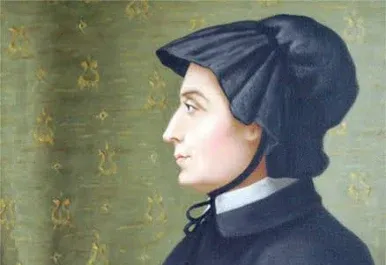 painting — Elizabeth Ann Seton