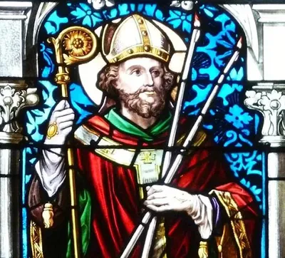 stained_glass — Blasius Sebastensis