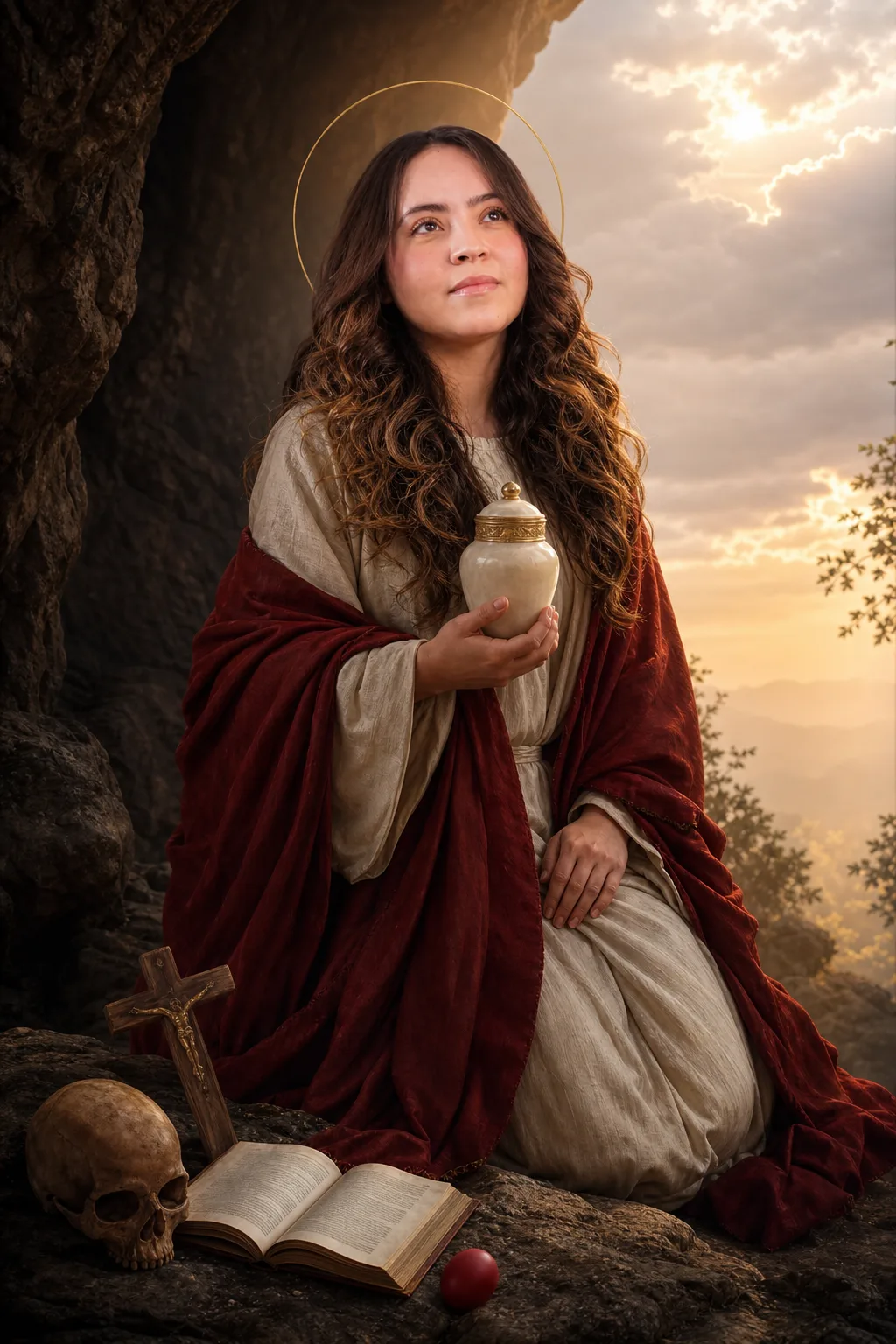 Imago — Maria Magdalena