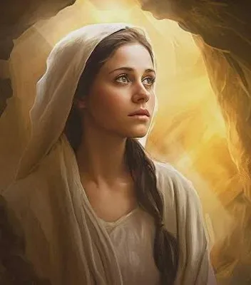 digital — Maria Magdalena